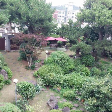 Jeju B.P. Guesthouse Exterior foto