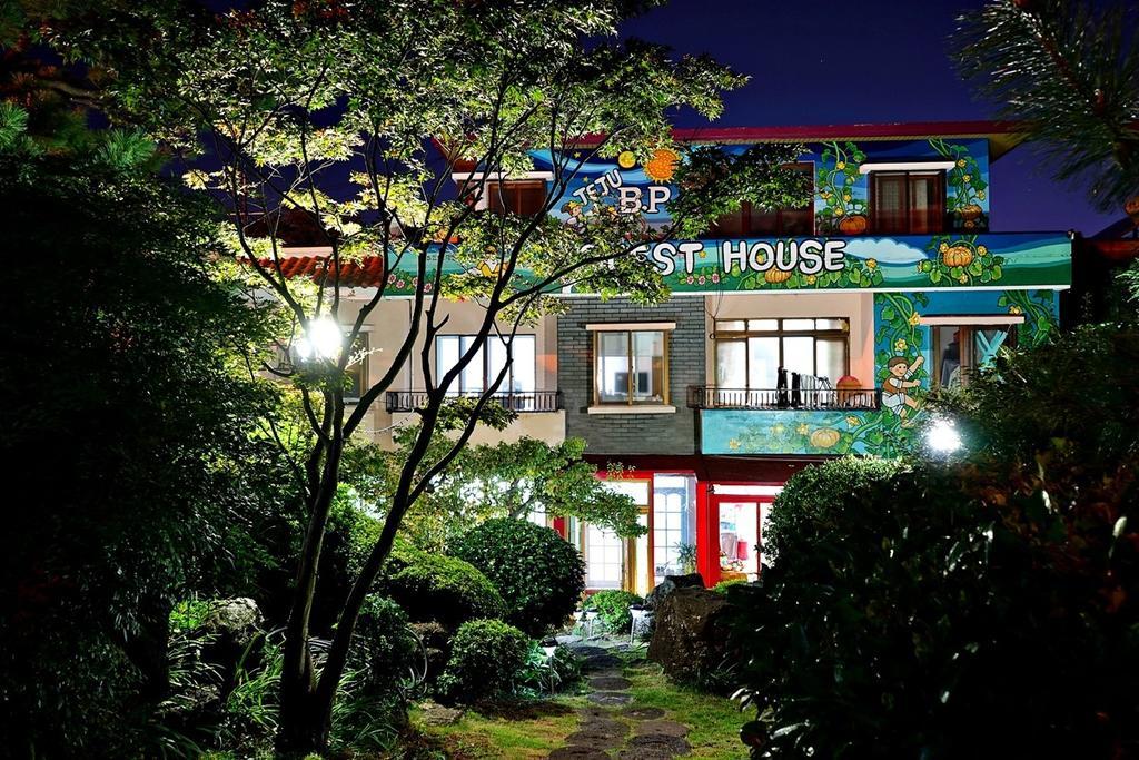 Jeju B.P. Guesthouse Exterior foto