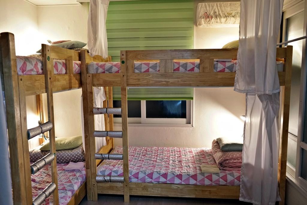 Jeju B.P. Guesthouse Habitación foto