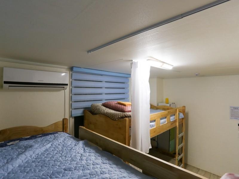 Jeju B.P. Guesthouse Habitación foto