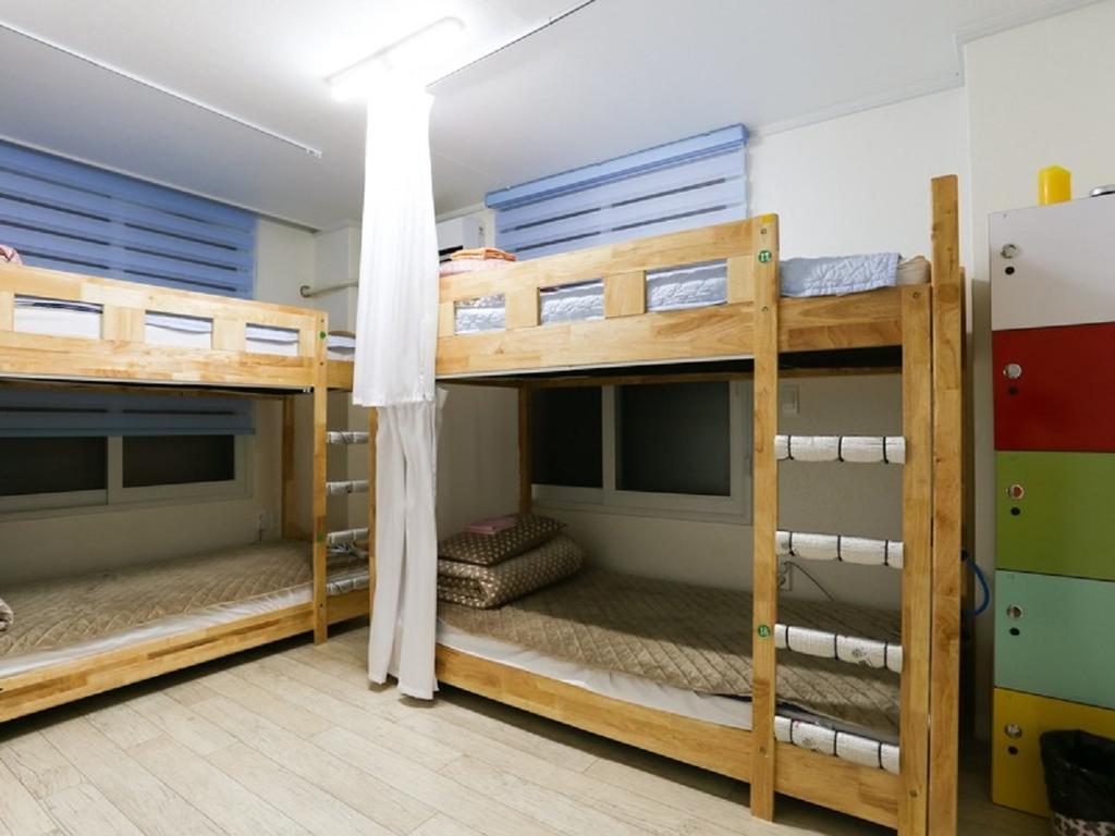 Jeju B.P. Guesthouse Habitación foto