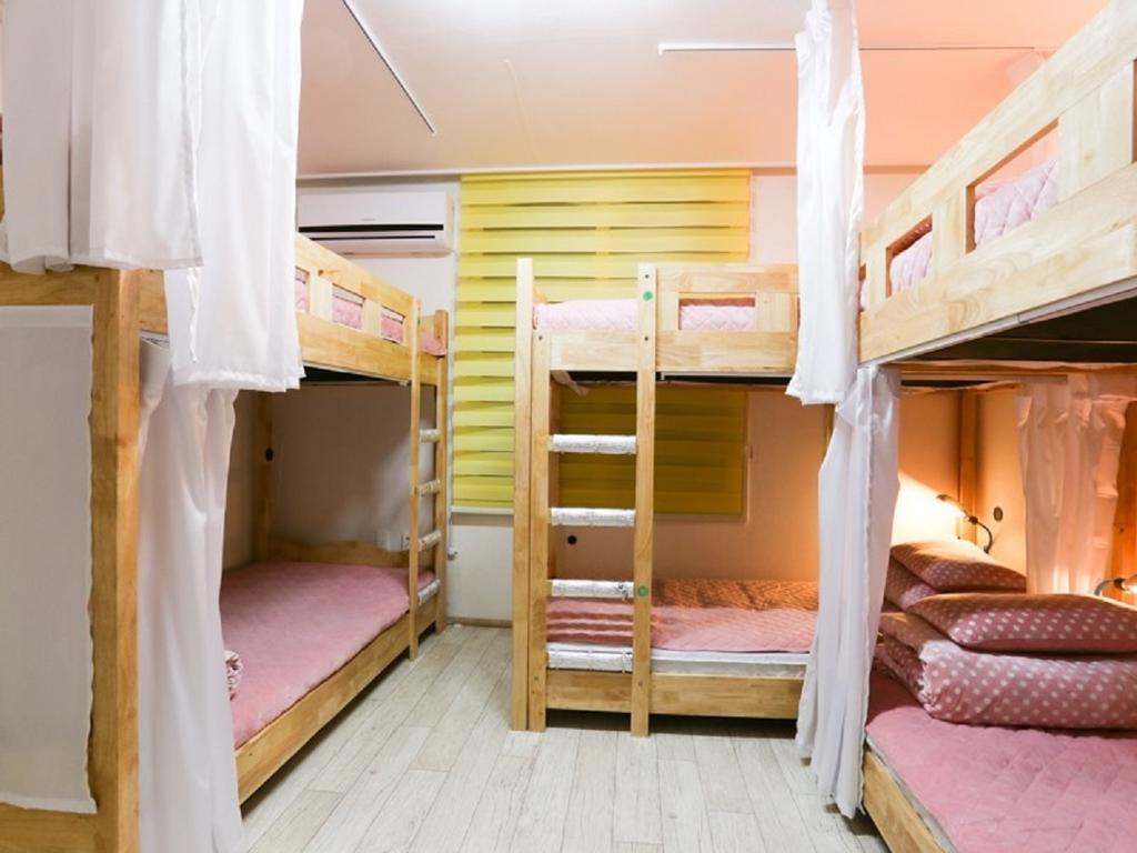Jeju B.P. Guesthouse Habitación foto