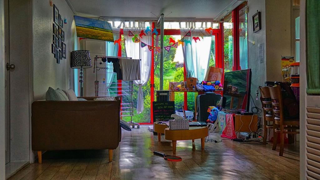 Jeju B.P. Guesthouse Exterior foto