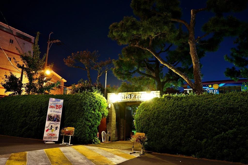 Jeju B.P. Guesthouse Exterior foto