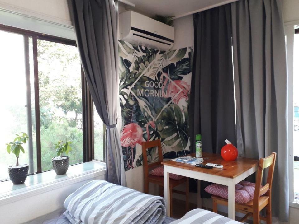 Jeju B.P. Guesthouse Exterior foto